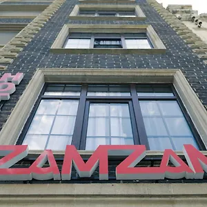 Отель Zamzam-madina Halal Group, Баку